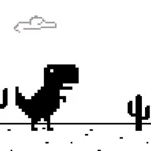 Dinosaur Game