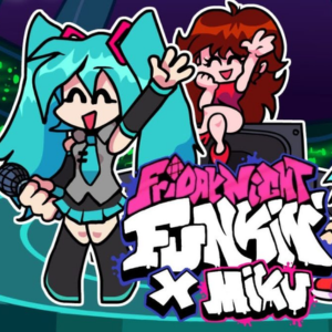 FNF Vs Hatsune Miku