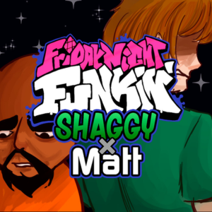 FNF Vs Shaggy X Matt