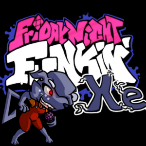 FNF Vs Xe