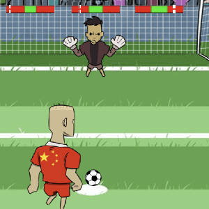 Football Penalty Champions